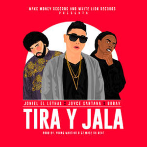 Disco Tira y Jala de Joniel El Lethal