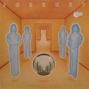 Disco Look Into The Future de Journey