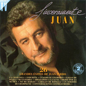 Disco Sinceramente Juan de Juan Pardo