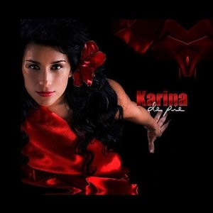 Disco De Pie de Karina