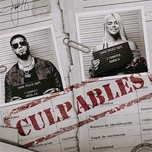 Disco Culpables de Karol G