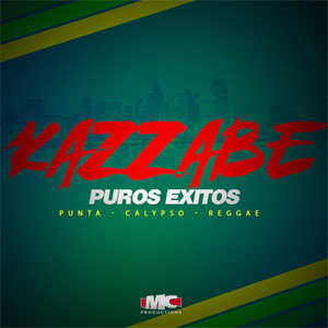 Disco Puro Éxitos de Kazzabe