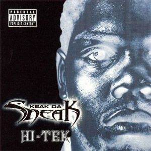 Disco Hi Tek X de Keak da Sneak
