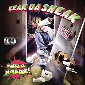Disco Thizz Iz Allndado de Keak da Sneak