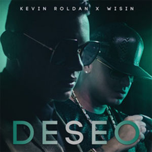 Disco Deseo de Kevin Roldán