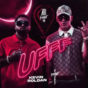 Disco UFFF de Kevin Roldán