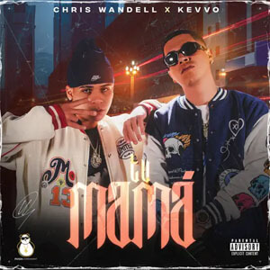 Disco Tu Mamá de Kevvo