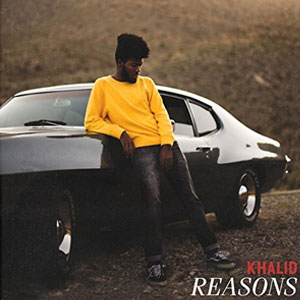 Disco Reasons de Khalid