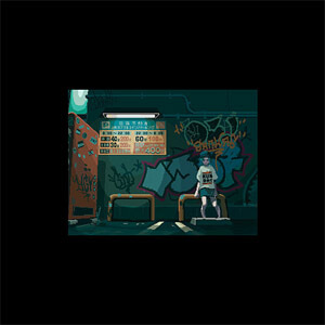 Disco Ansiedad de Kid Flex