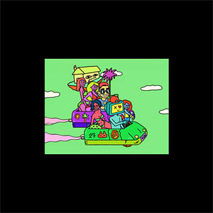 Disco Viaje de Kid Flex