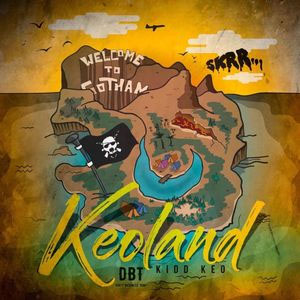 Disco Keoland de Kidd Keo