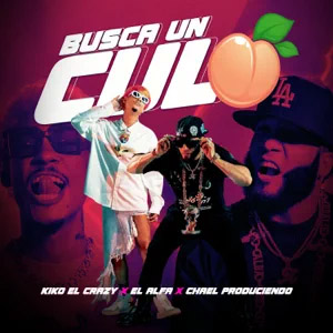Disco Busca un Culo de Kiko El Crazy
