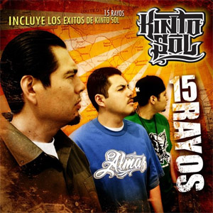 Disco 15 Rayos de Kinto Sol