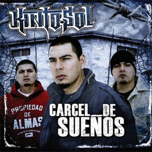 Disco Cárcel De Los Sueños de Kinto Sol
