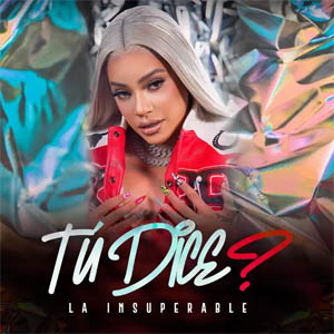 Disco Tú Dice? de La Insuperable