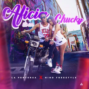 Disco Aficia De Un Chuky de La Perversa