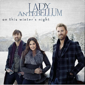 Disco On This Winter's Night de Lady A