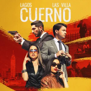 Disco Cuerno de Lagos