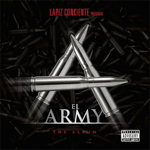 Disco El Army de Lápiz Conciente