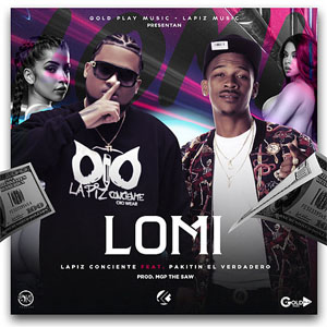 Disco Lomi de Lápiz Conciente