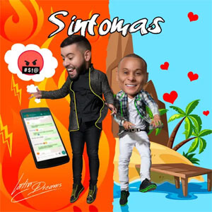 Disco Síntomas de Latin Dreams