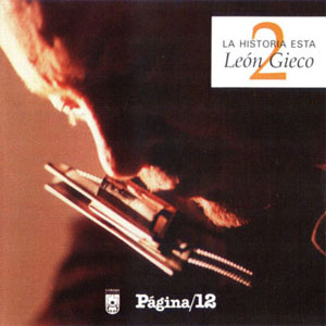 Disco La Historia Esta 2 de León Gieco