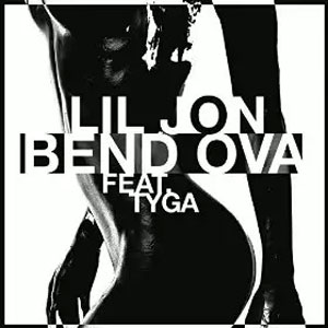 Disco Bend Ova  de Lil' Jon