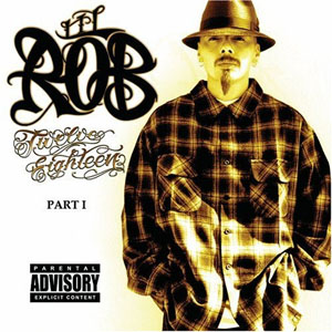 Disco Twelve Eighteen 1 de Lil' Rob