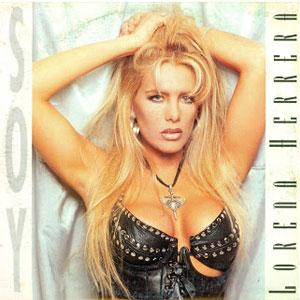 Disco Soy de Lorena Herrera