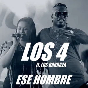 Disco Ese Hombre de Los 4