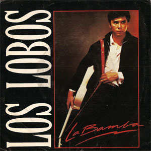 Disco La Bamba de Los Lobos