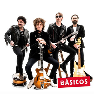 Disco Básicos de Los Zigarros