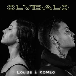 Disco Olvídalo  de Louise