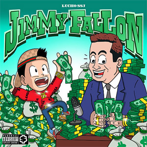 Disco Jimmy Fallon de Lucho SSJ