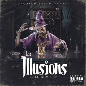 Disco Los Illusions, Vol. 1 de Luigi 21 Plus