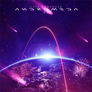 Disco Andrómeda 98 de Luiz Arreguin