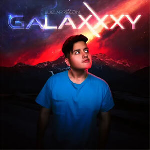 Disco Galaxxxy de Luiz Arreguin