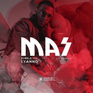 Disco Más de Lyanno