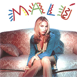 Disco Aprendíz de Malú