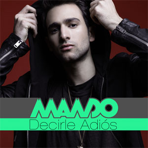 Disco Decirle Adiós de Mando