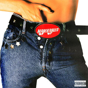 Disco Mammamia de Måneskin