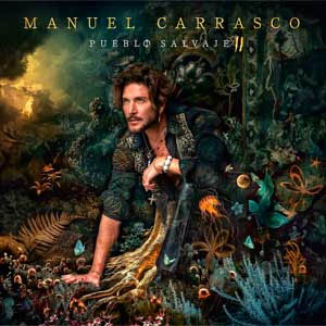 Álbum Pueblo Salvaje II de Manuel Medrano