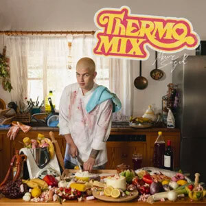 Disco Thermo Mix de Marc Seguí