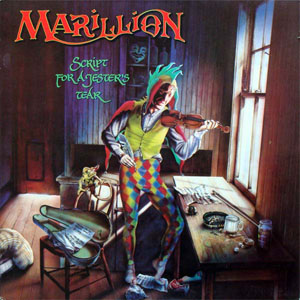 Disco Script For A Jester's Tear de Marillion