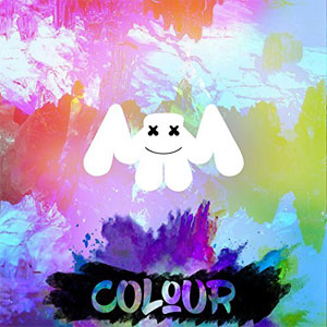 Disco Colour de Marshmello