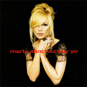 Disco Soy Yo de Marta Sánchez