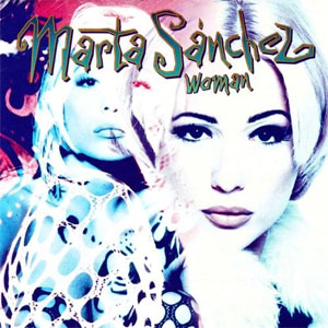 Disco Woman de Marta Sánchez