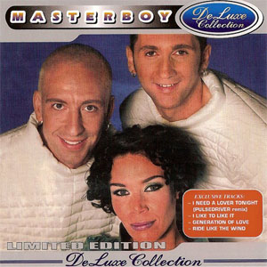 Disco DeLuxe Collection de Masterboy