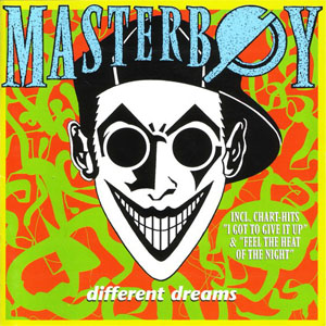 Disco Different Dreams de Masterboy