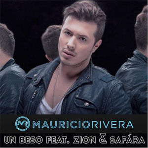 Disco Un Beso de Mauricio Rivera